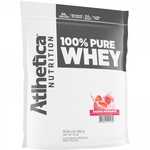 Ficha técnica e caractérísticas do produto 100% pure whey 850g atlhetica nutrition