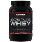 Ficha técnica e caractérísticas do produto 100 Pure Whey 900 G - Atlhetica - Atlhetica Nutrition