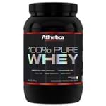 Ficha técnica e caractérísticas do produto 100% Pure Whey 900 G - Atlhetica Nutrition