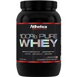 Ficha técnica e caractérísticas do produto 100% Pure Whey - 900g - Atlhetica Nutrition. - 900 G