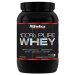 Ficha técnica e caractérísticas do produto 100% Pure Whey (900G) - Atlhetica Nutrition - BAUNILHA