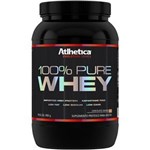 Ficha técnica e caractérísticas do produto 100% Pure Whey - 900g - Atlhetica Nutrition. - BAUNILHA - 900 G