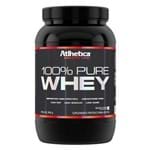 100 Pure Whey (900g) - Atlhetica Nutrition
