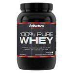 Ficha técnica e caractérísticas do produto 100 Pure Whey (900g) - Atlhetica Nutrition