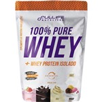 Ficha técnica e caractérísticas do produto 100 Pure Whey (900g) - Fullife Nutrition