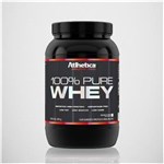 Ficha técnica e caractérísticas do produto 100% Pure Whey - Atlhetica Evolution Series - Morango