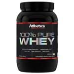 Ficha técnica e caractérísticas do produto 100% Pure Whey Evolution Series 900G - Athetica Nutrition
