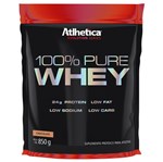 Ficha técnica e caractérísticas do produto 100% Pure Whey Evolution Series Chocolate 850G - Athetica Nutrition