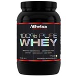 Ficha técnica e caractérísticas do produto 100% Pure Whey Evolution Series Chocolate 900G - Athetica Nutrition