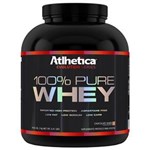 Ficha técnica e caractérísticas do produto 100% Pure Whey Evolution Series Chocolate 2kg - Athetica Nutrition