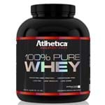 100 Pure Whey - 2kg - Atlhetica Nutrition