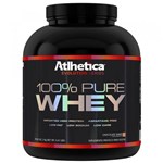 Ficha técnica e caractérísticas do produto 100 Pure Whey 2 Kg - Atlhetica Nutrition