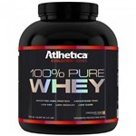 Ficha técnica e caractérísticas do produto 100 Pure Whey 2kg - Atlhetica Nutrition