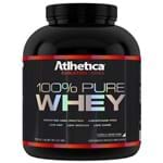 Ficha técnica e caractérísticas do produto 100% Pure Whey 2 Kg - Atlhetica Nutrition