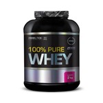 Ficha técnica e caractérísticas do produto 100 PURE WHEY PROBIÓTICA 2kg - MORANGO