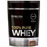 Ficha técnica e caractérísticas do produto 100% Pure Whey Protein - 825g - Probiótica