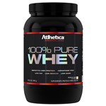 Ficha técnica e caractérísticas do produto 100% Pure Whey Protein 900gr - Atlhetica