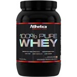 Ficha técnica e caractérísticas do produto 100% Pure Whey Protein - Atlhetica
