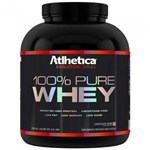 Ficha técnica e caractérísticas do produto 100% Pure Whey Protein - Atlhetica - Chocolate