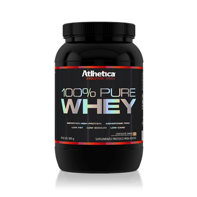 Ficha técnica e caractérísticas do produto 100% Pure Whey Protein - Atlhetica (CHOCOLATE)