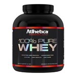 Ficha técnica e caractérísticas do produto 100% Pure Whey Protein Atlhetica Nutrition - 2 Kg