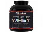 100 Pure Whey Protein 2Kg Baunilha - Atlhetica