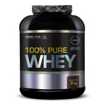 Ficha técnica e caractérísticas do produto 100% Pure Whey Protein 2kg - Probiótica