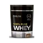 100% Pure Whey Refil 825g - Chocolate - Probiótica