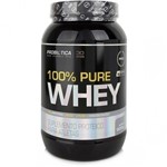 Ficha técnica e caractérísticas do produto 100 Pure Whey Sem 900g - Probiótica