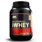 Ficha técnica e caractérísticas do produto 100 Whey Gold Standard 1090G - Optimum Nutrition