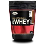Ficha técnica e caractérísticas do produto 100 Whey Gold Standard - 1Lb - Optimum Nutrition