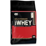 Ficha técnica e caractérísticas do produto 100 Whey Gold Standard 4545g (10lbs) - Optimum Nutrition