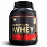 Ficha técnica e caractérísticas do produto 100 Whey Gold Standard 5 Lbs (2273kg) - Optimum Nutrition