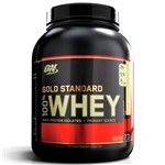 Ficha técnica e caractérísticas do produto 100% Whey Gold Standard 5 Lbs - Optimum Nutrition
