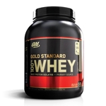 Ficha técnica e caractérísticas do produto 100% WHEY GOLD STANDARD (2,268kg) - Cookies & Cream - Optimum Nutrition