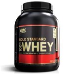 Ficha técnica e caractérísticas do produto 100 Whey Gold Standard 2,268kg Optimum Nutrition
