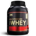 Ficha técnica e caractérísticas do produto 100% Whey Gold Standard 2,268kg Optimum Nutrition