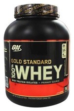 Ficha técnica e caractérísticas do produto 100% Whey Gold Standard 2270G - Optimum Nutrition