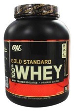 Ficha técnica e caractérísticas do produto 100 Whey Gold Standard 2270G - Optimum Nutrition