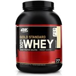 Ficha técnica e caractérísticas do produto 100 Whey Gold Standard 2273g (5lbs) - Optimum Nutrition