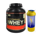 Ficha técnica e caractérísticas do produto 100 Whey Gold Standard 2273g - Optimun Nutrition - Optimum Nutrition
