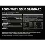 100% Whey Gold Standard 2273g - Optimun Nutrition