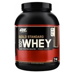 Ficha técnica e caractérísticas do produto 100 Whey Gold Standard - 2,27kg - Optimum Nutrition