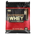 Ficha técnica e caractérísticas do produto 100% Whey Gold Standard 2,88kg Optimum Nutrition
