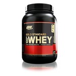 Ficha técnica e caractérísticas do produto 100% Whey Gold Standard 900g Optimum Nutrition