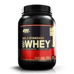 Ficha técnica e caractérísticas do produto 100 Whey Gold Standard 907g - Optimum Nutrition