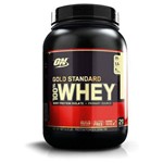 Ficha técnica e caractérísticas do produto 100 Whey Protein Gold Standard (907g) - Optimum Nutrition Importado