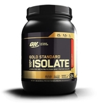 Ficha técnica e caractérísticas do produto 100% Whey Gold Standard Isolate 720g Optimum Nutrition