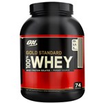 Ficha técnica e caractérísticas do produto 100 Whey Gold Standard (2.2Kg) - Optimum Nutrition
