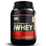 Ficha técnica e caractérísticas do produto 100% Whey Gold Standard (2Lbs/907g) - Optimum Nutrition
